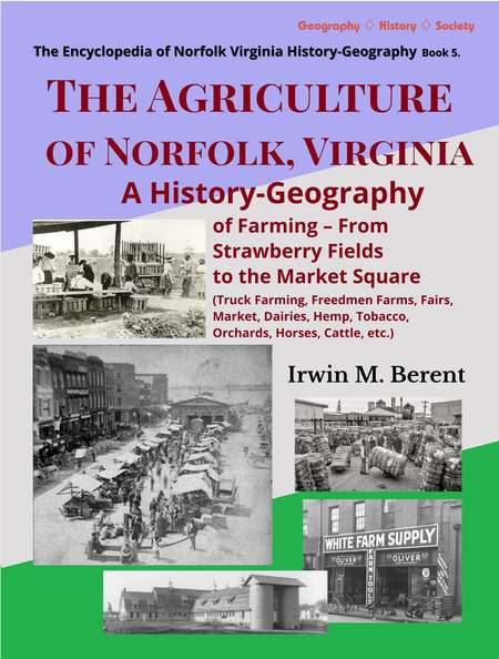 The Agriculture of Norfolk, Virginia cover
