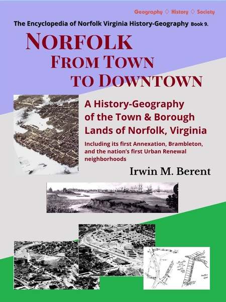 Norfolk, From Town to Downtown cover