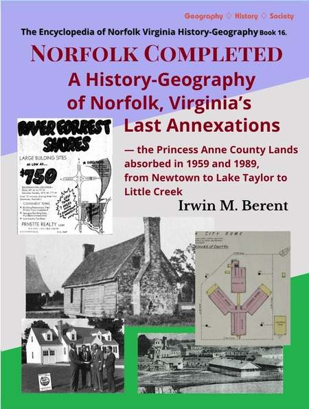 Norfolk Completed cover