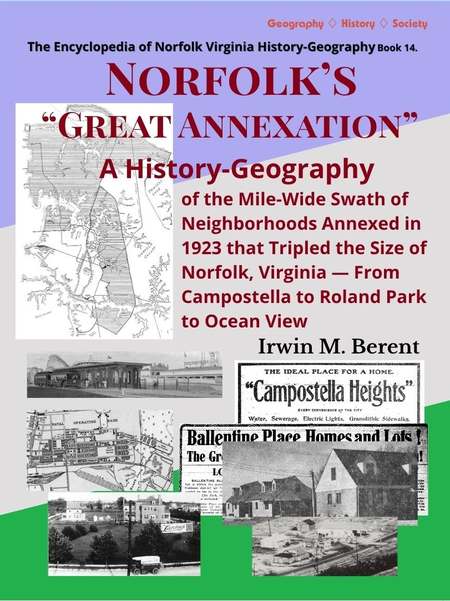 Norfolk’s “Great Annexation” cover