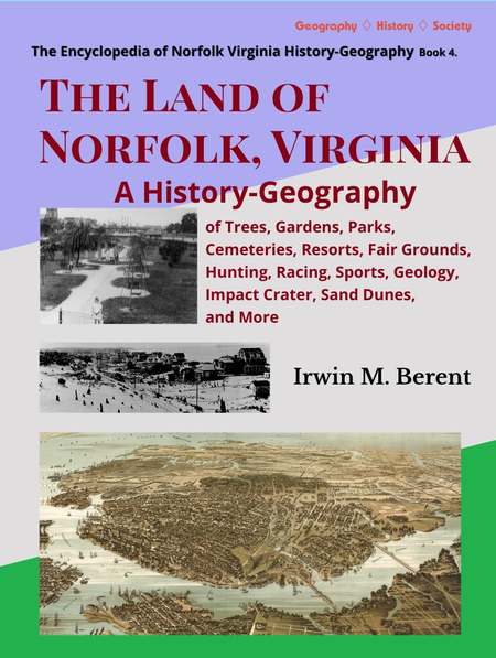 The Land of Norfolk, Virginia cover