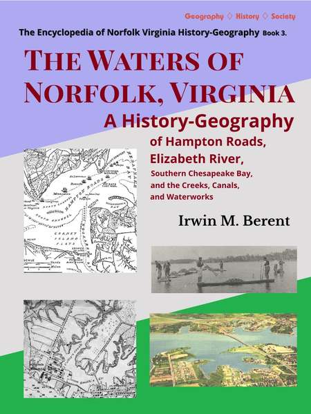 The Waters of Norfolk, Virginia cover