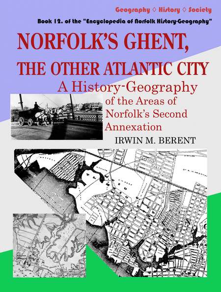 Norfolk's Atlantic City — or Ghent — and Lambert's Point cover