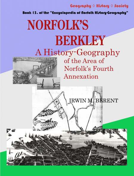 Norfolk's Berkley cover
